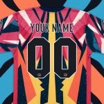 Customized Football Jersey